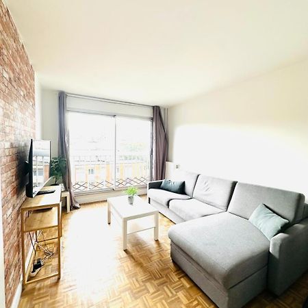 La Tour Eiffel Cc Beaugrenelle Appartement Paris Exterior photo